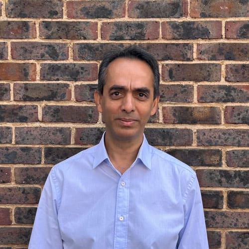 staff green and peter accountants london farhad photo